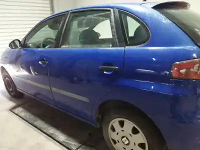 Veículo de Sucata seat ibiza (6l1) signo do ano 2002 alimentado atd
