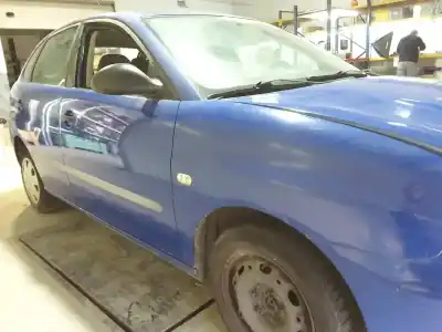 Veículo de Sucata seat ibiza (6l1) signo do ano 2002 alimentado atd