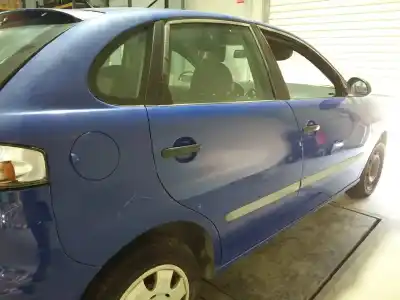 Veículo de Sucata seat ibiza (6l1) signo do ano 2002 alimentado atd