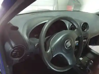 Veículo de Sucata seat ibiza (6l1) signo do ano 2002 alimentado atd