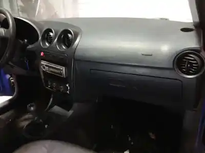 Veículo de Sucata seat ibiza (6l1) signo do ano 2002 alimentado atd