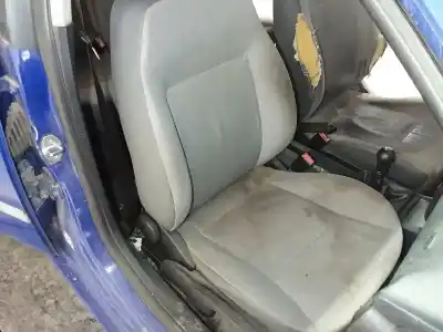 Veículo de Sucata seat ibiza (6l1) signo do ano 2002 alimentado atd