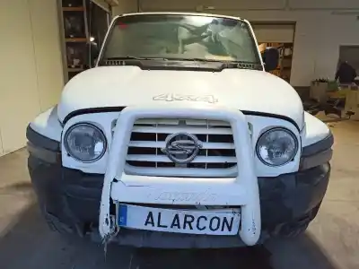 Hurda Aracı SSANGYONG                                          KORANDO                                                                                                                                                                                                                                                    2.9 D                                                                                                                                                                                                                                                      Yılın 1998 güçlü OM662