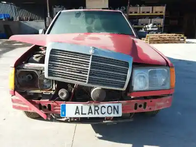 Vehicul casat MERCEDES-BENZ CLASE E (W124) BERLINA E 230 (124.023) al anului 1984 alimentat M102982