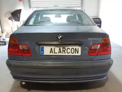 Veículo de Sucata bmw serie 3 berlina (e46) 320d do ano 2000 alimentado 