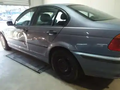 Veículo de Sucata bmw serie 3 berlina (e46) 320d do ano 2000 alimentado 