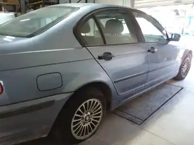 Veículo de Sucata bmw serie 3 berlina (e46) 320d do ano 2000 alimentado 