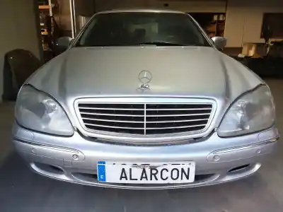 Véhicule à la ferraille MERCEDES-BENZ CLASE S (W220) BERLINA 320 (220.065) de l'année 1999 alimenté M112944
