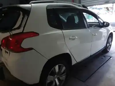 Veículo de Sucata peugeot 2008 (--.2013->) active do ano 2015 alimentado 9hp/9h06