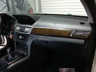 Утилизация автомобиля mercedes-benz clase e (w212) lim. 220 cdi blueefficiency (212.002) года 2010 питание 651924