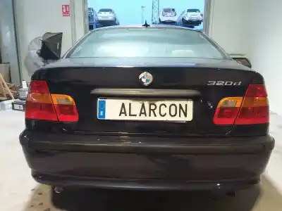 Veículo de Sucata bmw serie 3 berlina (e46) 320d do ano 2002 alimentado m47n204d4