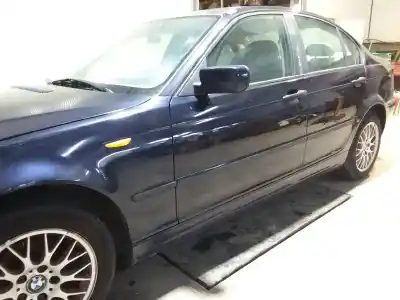 Veículo de Sucata bmw serie 3 berlina (e46) 320d do ano 2002 alimentado m47n204d4