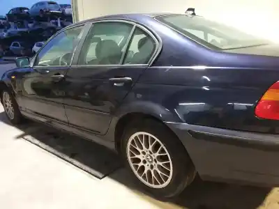 Veículo de Sucata bmw serie 3 berlina (e46) 320d do ano 2002 alimentado m47n204d4