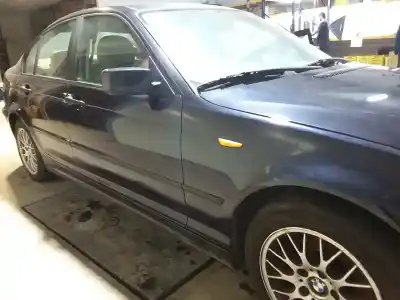 Veículo de Sucata bmw serie 3 berlina (e46) 320d do ano 2002 alimentado m47n204d4
