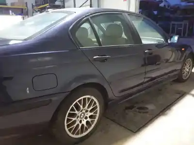 Veículo de Sucata bmw serie 3 berlina (e46) 320d do ano 2002 alimentado m47n204d4