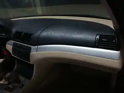 Veículo de Sucata bmw serie 3 berlina (e46) 320d do ano 2002 alimentado m47n204d4