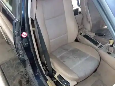 Veículo de Sucata bmw serie 3 berlina (e46) 320d do ano 2002 alimentado m47n204d4