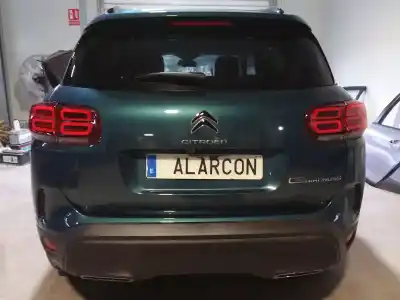 Здавання транспортного засобу citroen c5 aircross feel року 2019 потужний 