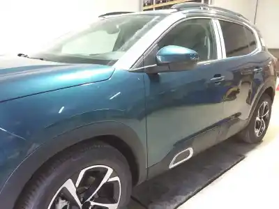 Здавання транспортного засобу citroen c5 aircross feel року 2019 потужний 