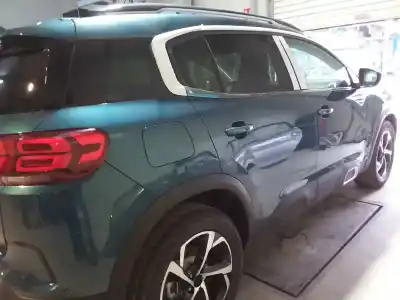 Здавання транспортного засобу citroen c5 aircross feel року 2019 потужний 