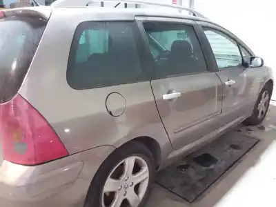 Scrapping Vehicle peugeot 307 break / sw (s1) sw pack of the year 2005 powered 9hydv6ted4