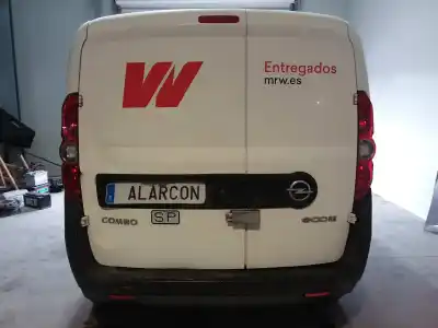 Утилизация автомобиля opel combo d cargo l2h1 2.4t года 2012 питание a13fd