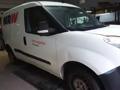 Утилизация автомобиля opel combo d cargo l2h1 2.4t года 2012 питание a13fd
