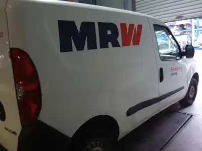 Утилизация автомобиля opel combo d cargo l2h1 2.4t года 2012 питание a13fd
