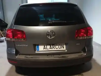 Утилизация автомобиля volkswagen touareg (7la, 7l6, 7l7) 2.5 r5 tdi года 2006 питание bac