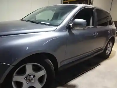 Утилизация автомобиля volkswagen touareg (7la, 7l6, 7l7) 2.5 r5 tdi года 2006 питание bac