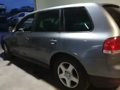 Утилизация автомобиля volkswagen touareg (7la, 7l6, 7l7) 2.5 r5 tdi года 2006 питание bac