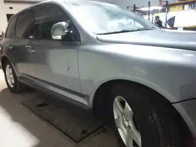 Утилизация автомобиля volkswagen touareg (7la, 7l6, 7l7) 2.5 r5 tdi года 2006 питание bac