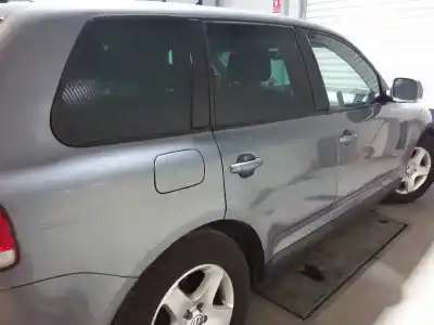 Утилизация автомобиля volkswagen touareg (7la, 7l6, 7l7) 2.5 r5 tdi года 2006 питание bac