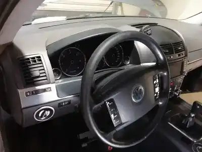 Утилизация автомобиля volkswagen touareg (7la, 7l6, 7l7) 2.5 r5 tdi года 2006 питание bac