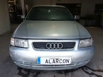 Здавання транспортного засобу audi a3 (8l) 1.9 tdi року 1999 потужний ahf