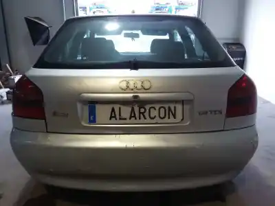 Здавання транспортного засобу audi a3 (8l) 1.9 tdi року 1999 потужний ahf