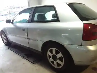 Здавання транспортного засобу audi a3 (8l) 1.9 tdi року 1999 потужний ahf