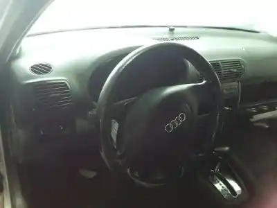 Здавання транспортного засобу audi a3 (8l) 1.9 tdi року 1999 потужний ahf