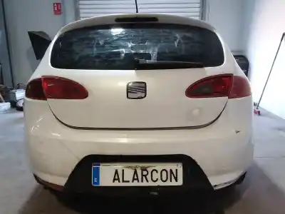 Утилизация автомобиля seat leon (1p1) reference года 2006 питание bxe