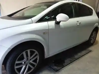 Утилизация автомобиля seat leon (1p1) reference года 2006 питание bxe
