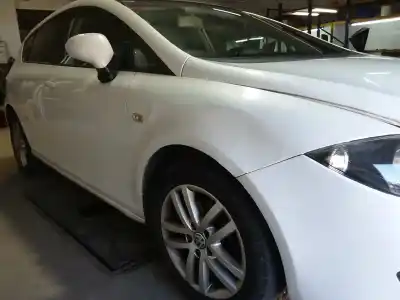Утилизация автомобиля seat leon (1p1) reference года 2006 питание bxe