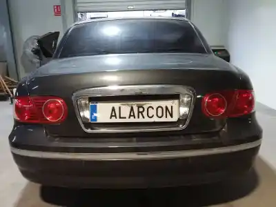 Scrapping Vehicle kia opirus ex of the year 2006 powered g6cu