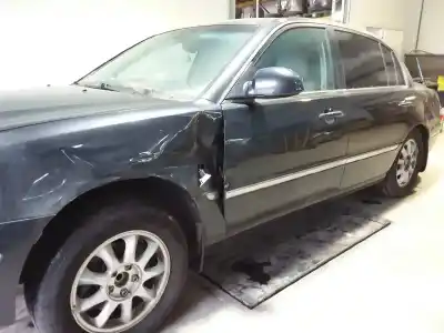 Scrapping Vehicle kia opirus ex of the year 2006 powered g6cu