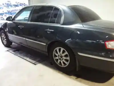 Scrapping Vehicle kia opirus ex of the year 2006 powered g6cu