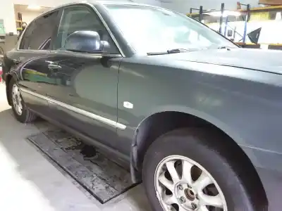 Scrapping Vehicle kia opirus ex of the year 2006 powered g6cu