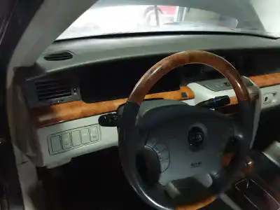 Scrapping Vehicle kia opirus ex of the year 2006 powered g6cu