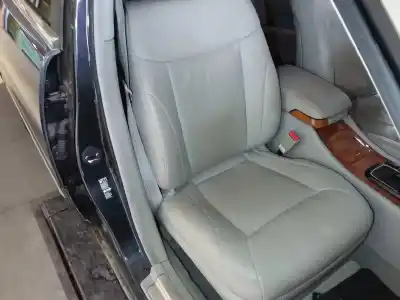 Scrapping Vehicle kia opirus ex of the year 2006 powered g6cu