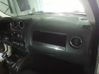 Verschrottungsfahrzeug jeep patriot limited des jahres 2011 angetrieben 