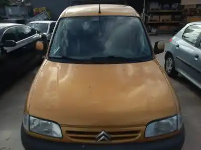 Утилизация автомобиля citroen berlingo 2.0 hdi multispace года 2001 питание 