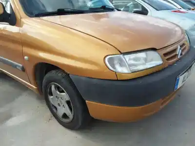 Утилизация автомобиля citroen berlingo 2.0 hdi multispace года 2001 питание 